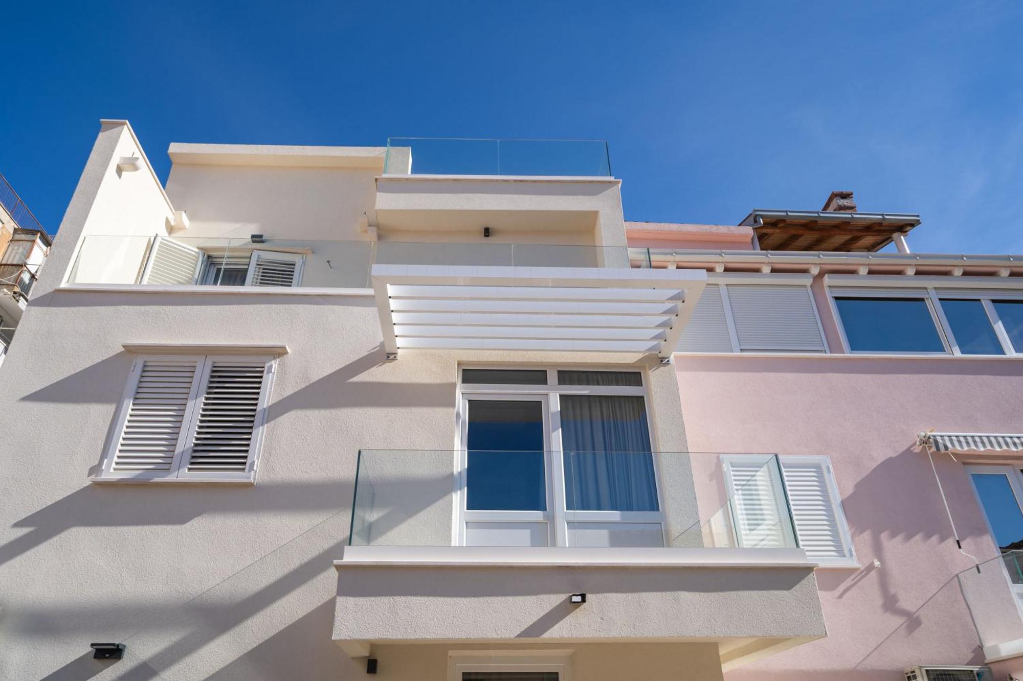 דוברובניק Apartments Alex מראה חיצוני תמונה