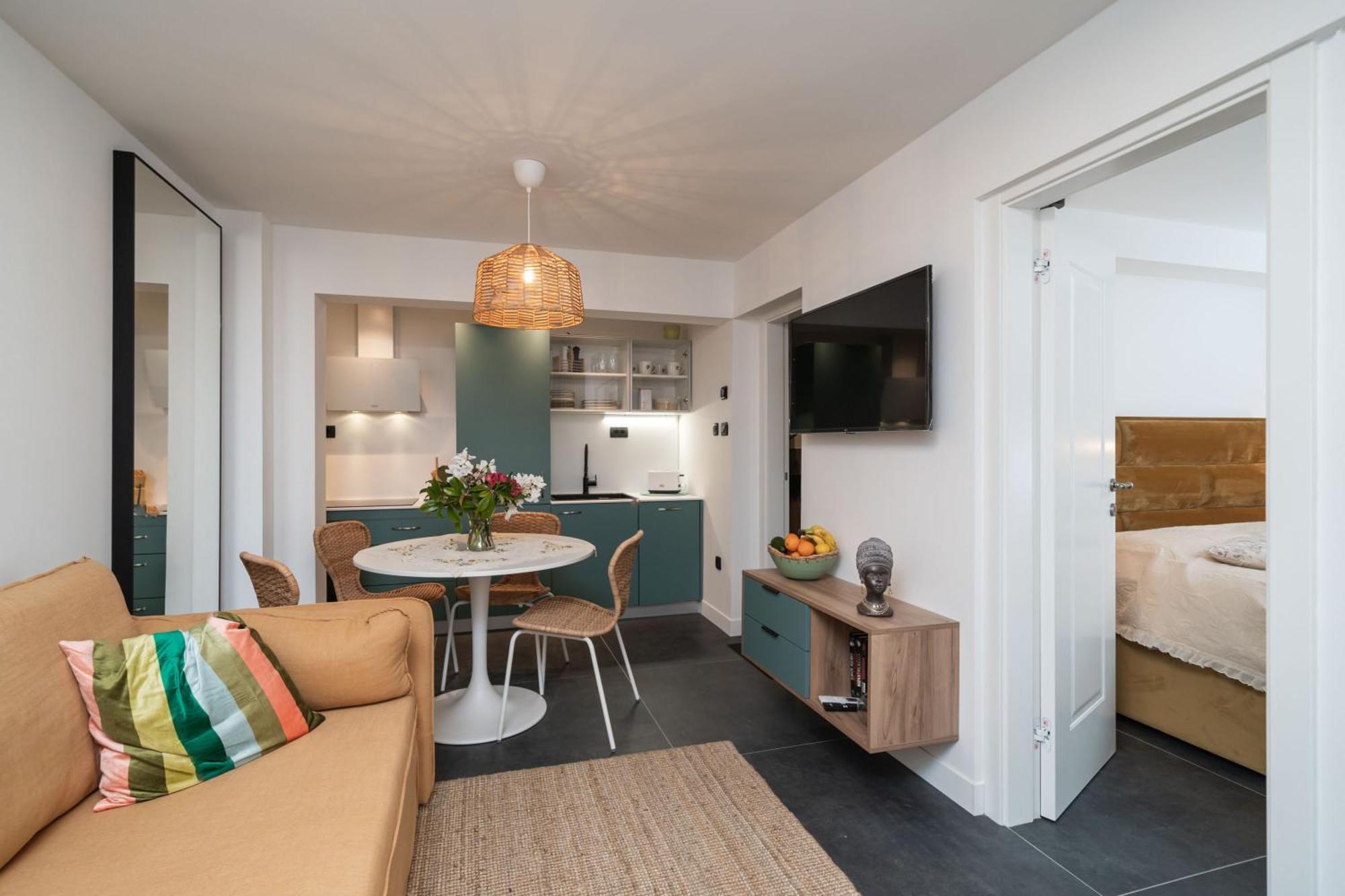 דוברובניק Apartments Alex מראה חיצוני תמונה