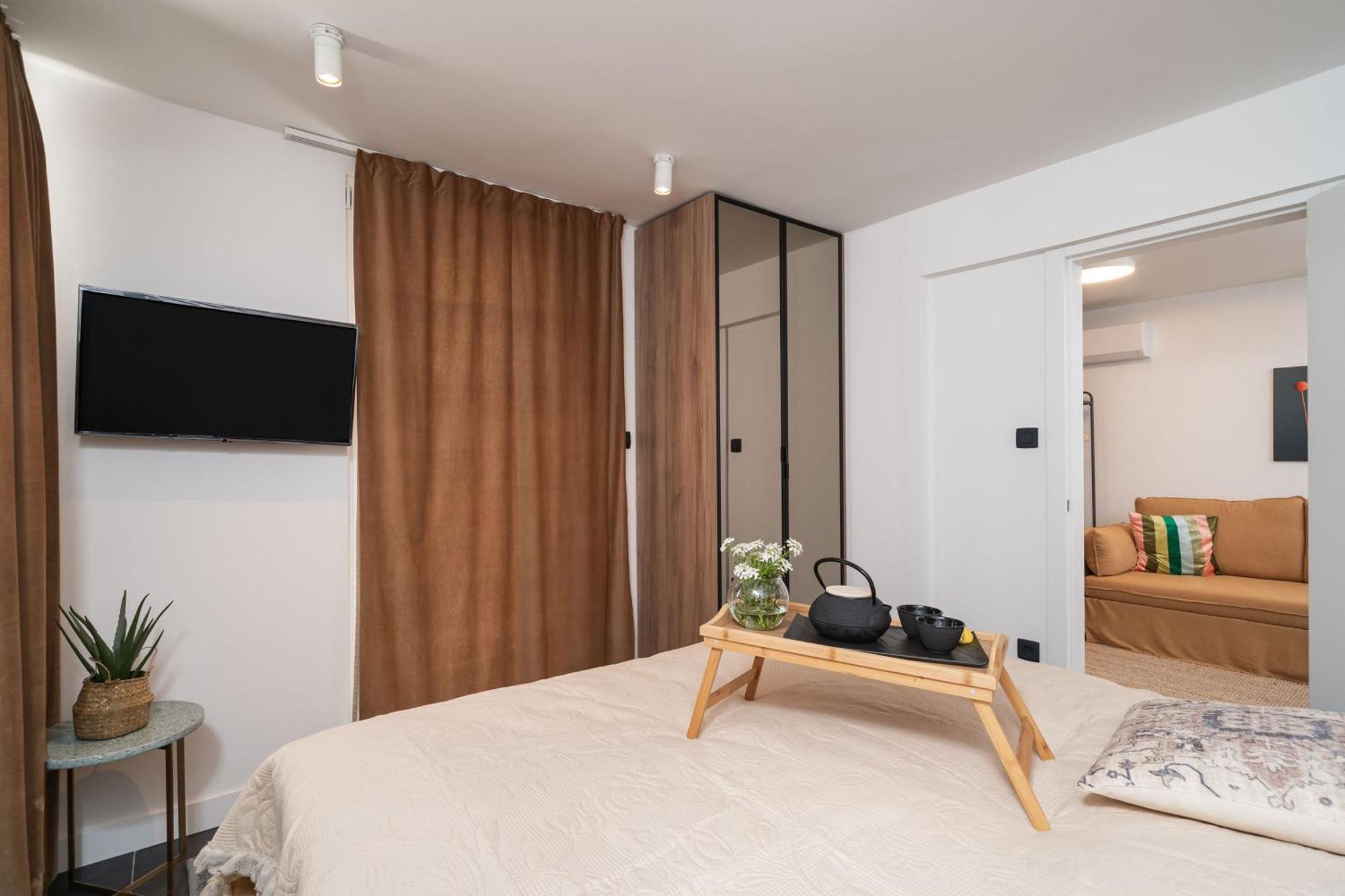 דוברובניק Apartments Alex מראה חיצוני תמונה